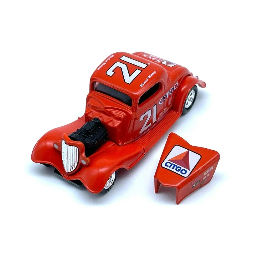 Racing Champions we will